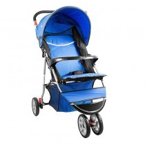 Coche de Paseo Azul