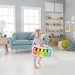 FISHER PRICE GIMNASIO DELUXE PIANO FWT21