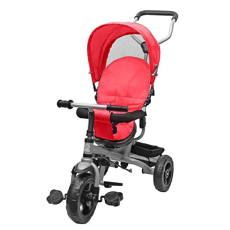 Triciclo 360 Rojo