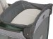 Graco Corral Pack Napper Manor - Gris/Verde