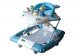 BABY KITS ANDADOR BALLENITA - AZUL