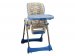 INFANTI SILLA COMER HAPPY MEAL CARROS BLUE