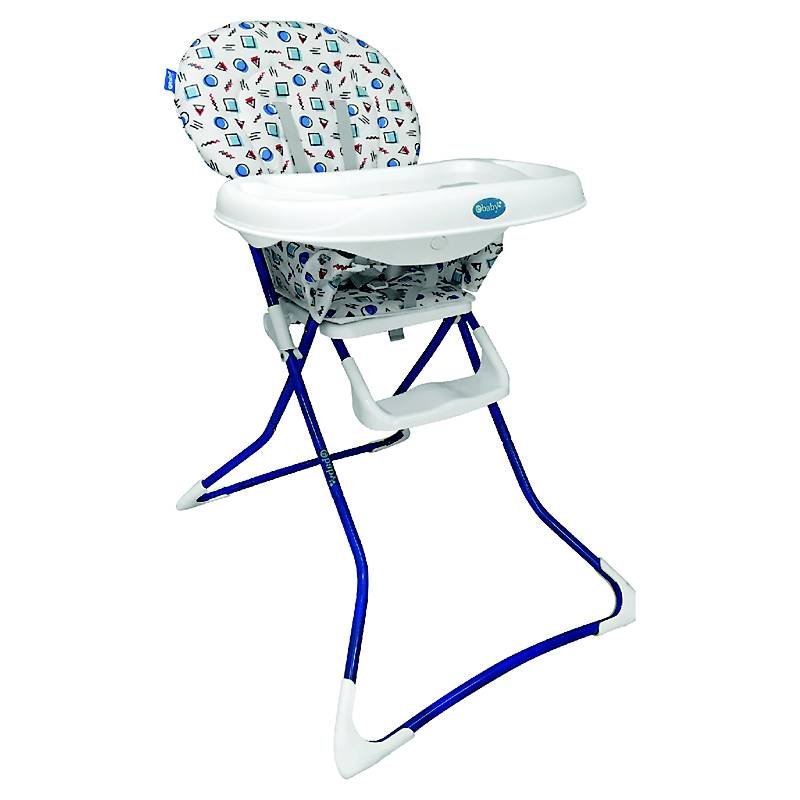 Silla de Comer Badala Celeste