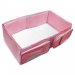 Bolso Convertible en Cuna Rosado