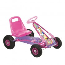Go Kart Rosado