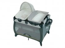 Graco Cuna Corral Napper Pack And Play - Crema