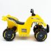 Cuatrimoto a Batería Amarillo