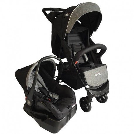 Sistema De Viaje Moscow Negro