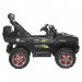 Auto Jeep Doble Negra