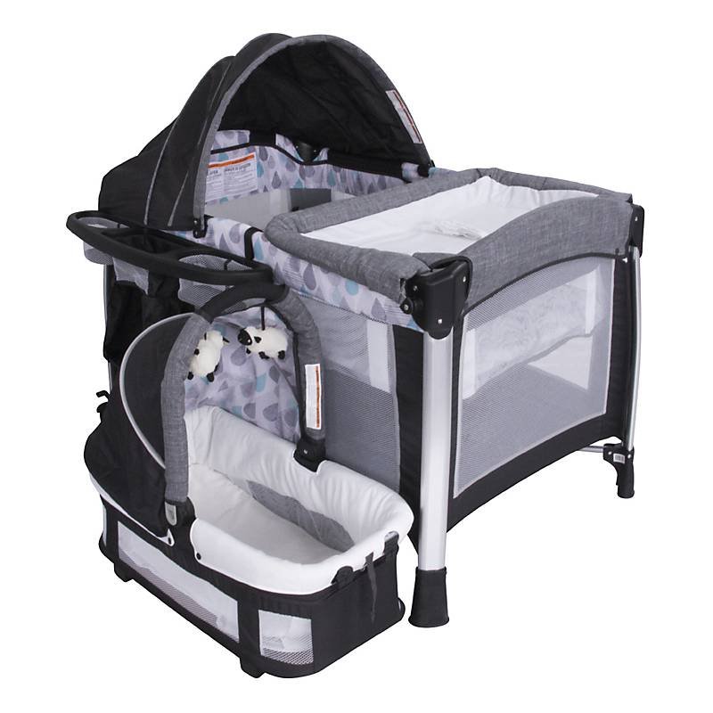 Cuna Zybela + Moises Evezo Celeste