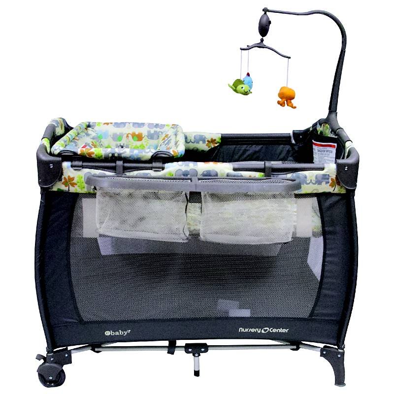 Cuna Sweet Dreams Gris