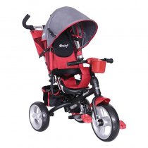 Triciclo Turk Rojo