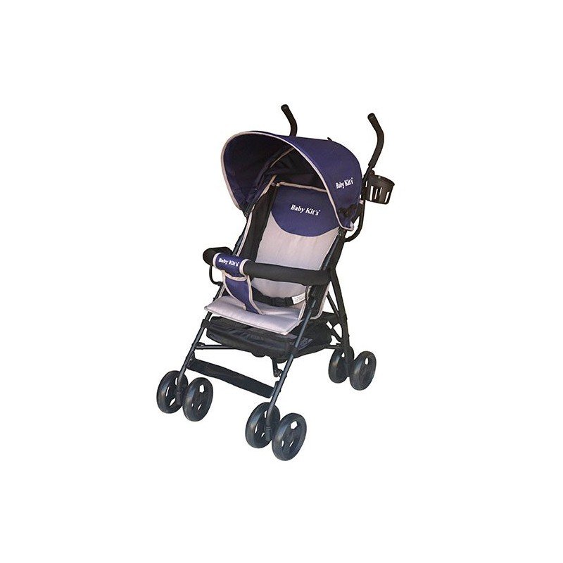 BABY KITS - COCHE BASTON G310 - CELESTE