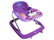 BABY KITS ANDADOR MUSICAL PUPPY - LILA