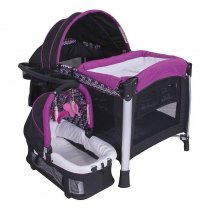 Cuna Zybela + Moises Evezo Morado