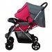 Coche Cuna Yazi C518j Pink