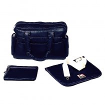 BABYMOOV BOLSO PAÑALERO BABY STYLE CHIC