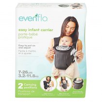 Canguro Infant Carrier Creamsicle 8411437