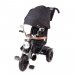 Triciclo Roadster Negro