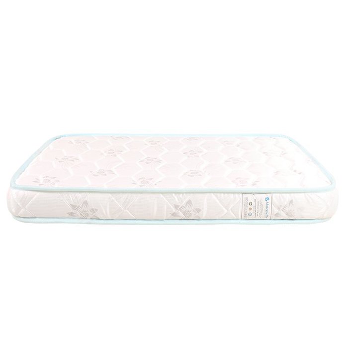 COLCHON MATERNELLE PACK & PLAY PREMIUM CELESTE