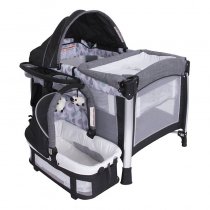 Cuna Zybela + Moises Evezo Celeste