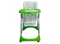 BABY KITS SILLA DE COMER MANZANA 2