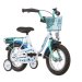Vermont Girly 12 Zoll Niñas, blue (2019)