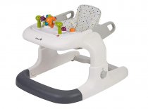 SAFETY ANDADOR KAMINO GREY PATCHES