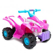 Cuatrimoto A Bateria 6v R