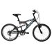 Bicicleta Sierra Aro 20 D/Susp Negro/Azul