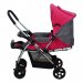 Coche Cuna Yazi C518j Pink