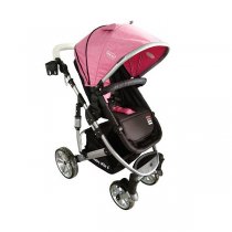 COCHE CUNA SPRING
