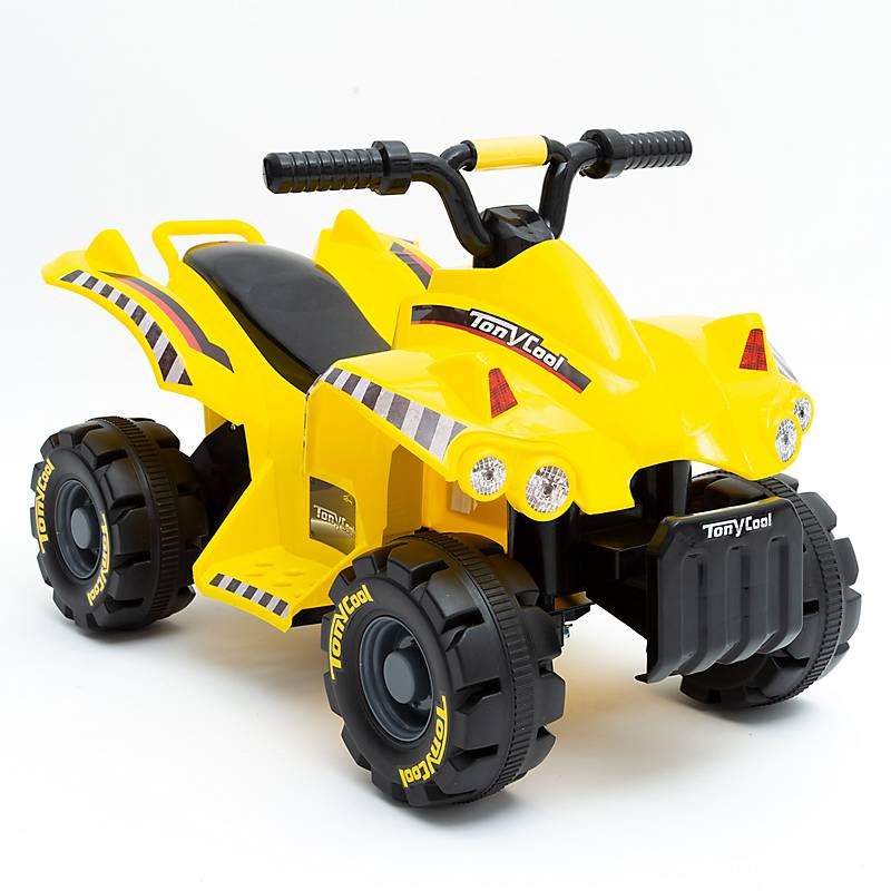 Cuatrimoto A Bateria 6v A