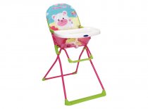 BABY KITS SILLA DE COMER VECTRA OSITA - ROSADO