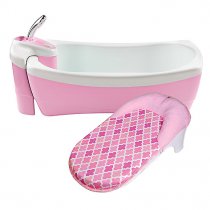 Tina de Lujo Lil Luxuries Rosado