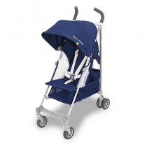 Coche Globetrotter Azul