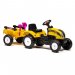 Go Kart a Pedal Container