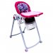 Silla de Comer Domca Rojo