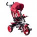 Triciclo Maks New Rojo