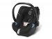 Cybex Silla De Auto Aton 4 Happy - Negro