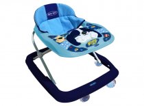 BABY KITS ANDADOR MUSICAL PUPPY - AZUL