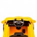 Auto a Batería Amarillo