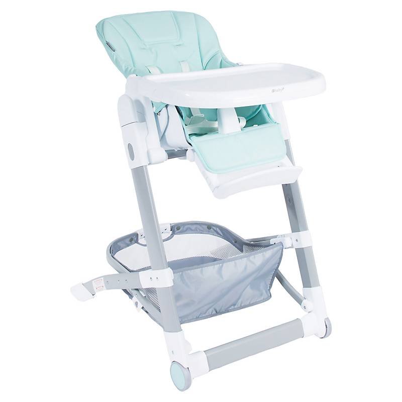 Silla De Comer Cami Celeste