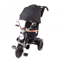 Triciclo Roadster Negro