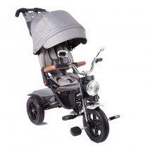Triciclo Roadster Gris