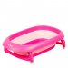 Bañera Plegable Flexi Rosada