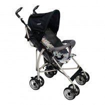 Coche Baston H108 Spin Triangles Black