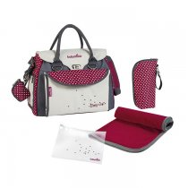 BABYMOOV BOLSO PAÑALERO BABY STYLE CHIC
