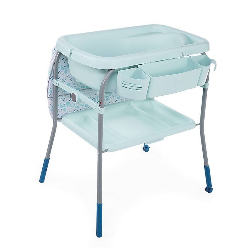 Bañera Cuddle Bubble Dusty Green