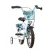 Vermont Girly 12 Zoll Niñas, blue (2019)